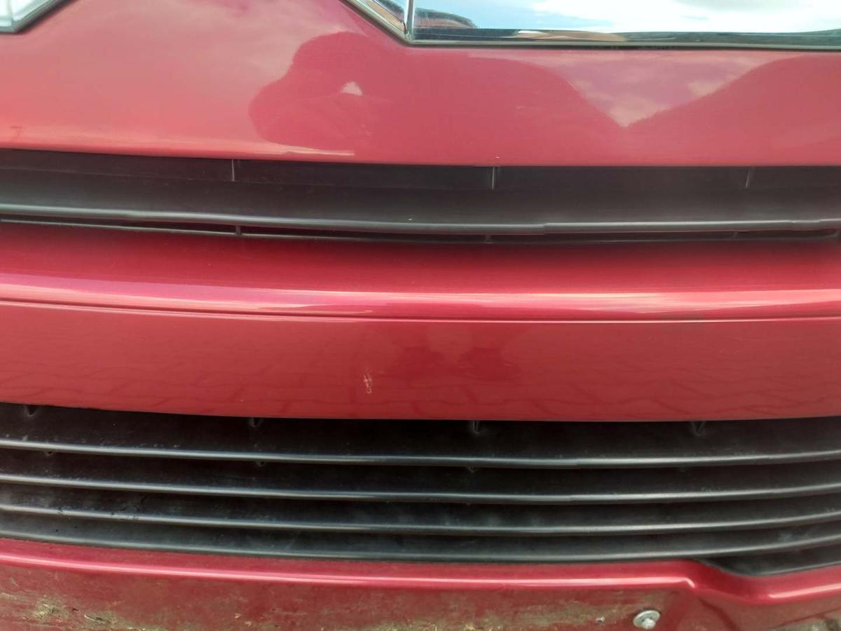 Citroen C4 original Stoßstange Stossfänger vorn EKQ Luziferrot Bj.2006
